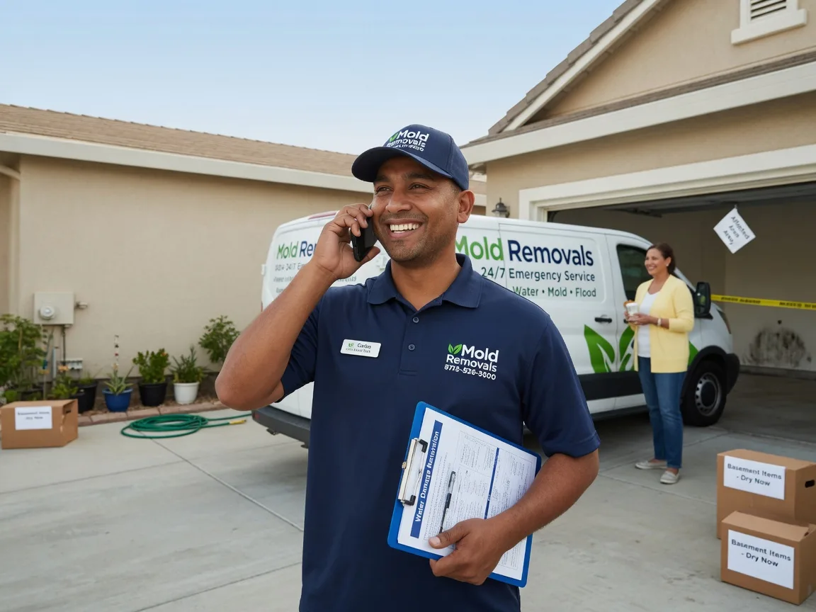 Water Damage Restoration Lindenhurst, IL FAQs